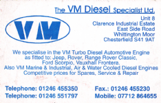 VM Diesel Specialist Photo