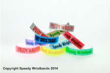 Speedy Wristbands Photo