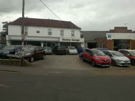 Station Garage Farncombe Photo