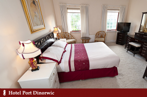 Hotel Port Dinorwic Ltd Photo