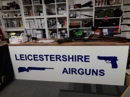 Leicestershire Airguns Queniborough Photo