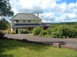Travellers Rest Exmoor Photo