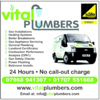 Vital Plumbers Ltd Photo