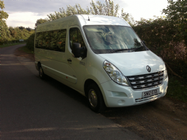 Revel minibus service Photo