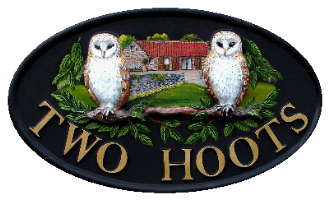 Two Hoots Photo