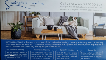 Sunningdale Cleaning Services Photo