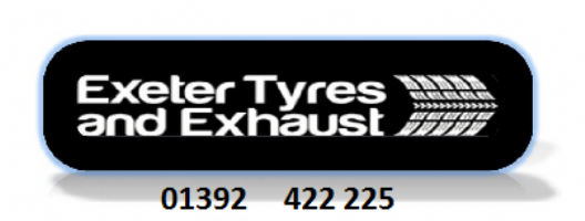 Exeter Tyres And Exhaust Ltd  Photo