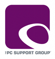 The PC Support Group Photo