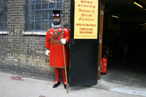 Tower Bridge Antiques Photo