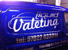 Liquid Valeting Photo