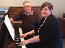 The Bewdley Piano Teacher Photo