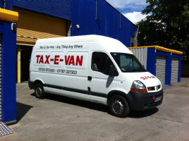 TAX-E-VAN Photo