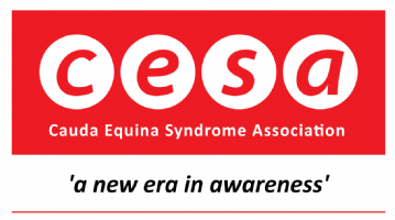 The Cauda Equina Syndrome Association - CESA Photo