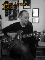 Guitar Lessons Bolton Photo