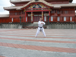 Leicester Karate Club Photo