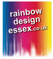 Rainbow Design Photo