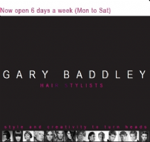 Gary Baddley Hair Stylists Photo