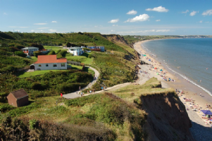 Hunmanby Gap Bungalows Photo