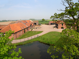 Wheatacre Hall Barns Photo