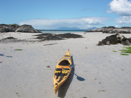 Rockhopper Sea Kayaking Photo