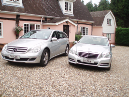 LEXDEN EXECUTIVE CARS Photo