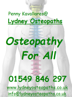 Lydney Osteopaths Photo