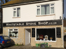 Whitstable Stove Shop Photo