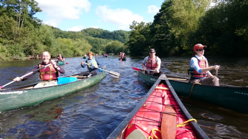 Wye Canoes Ltd Photo