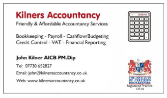 Kilners Accountancy Ltd Photo