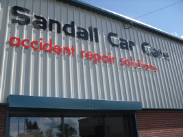 Sandall Car Care Photo