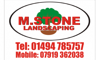 M Stone Landscaping Photo