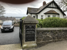 Michael mc sparron funeral director Photo