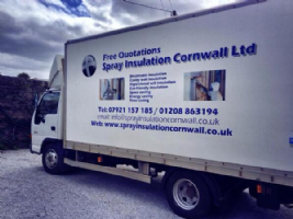 Spray Insulation Cornwall Ltd Photo