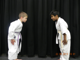 Crofton Shotokan Karate Photo