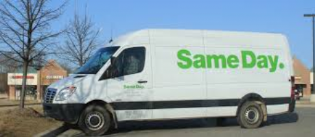 RA Sameday Couriers Ltd Photo