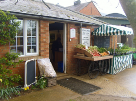 Wykham Park Farm Shop Photo