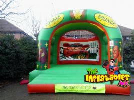 The Inflatables MK Bouncy Castle Hire Photo