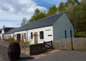 Wester Caputh Steading Hostel Photo