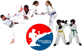 Oxfordshire Taekwon-Do Photo