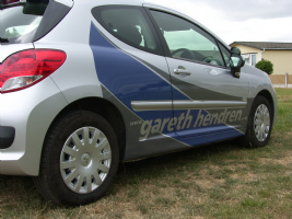 Gareth Hendren Driving Instructor Photo