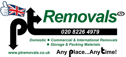 PT Removals Ltd Photo