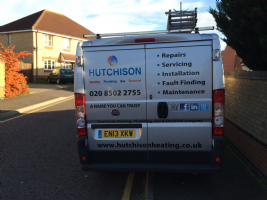 Hutchison Heating Ltd Photo