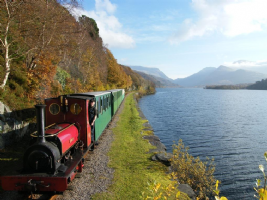 Llanberis Lake Railway Photo