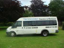Thunderbird Couriers & Minibuses Photo