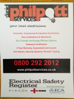 Philpott Electrical Services Limited Photo