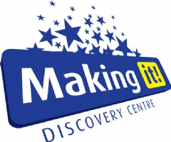 Making it! Discovery Centre Photo