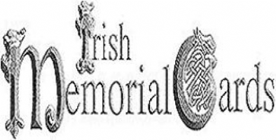 Irish Memorial Cards Photo