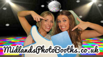 Midlands Photo Booths Photo