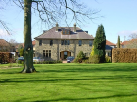 West acre house Photo