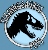 Tyrannosaurus Pets Photo